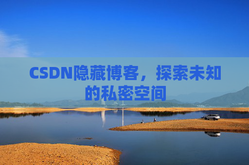CSDN隐藏博客，探索未知的私密空间